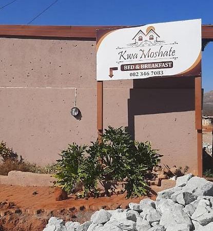 Kwa Moshate Phokeng Exterior foto